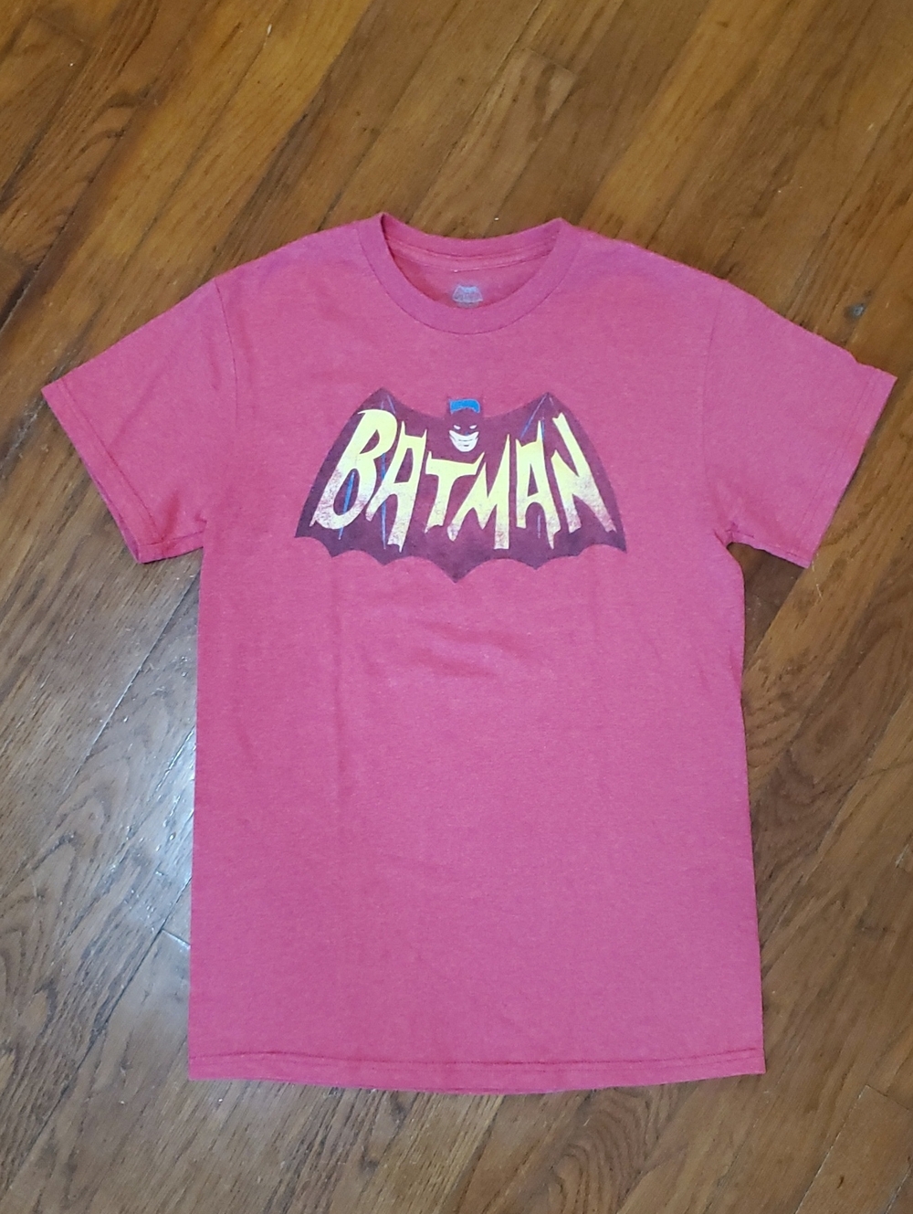 Vintage Style Batman Tshirt